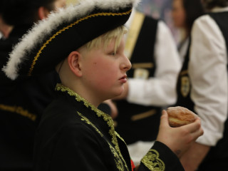 Kinderfasching - 04.02.2023