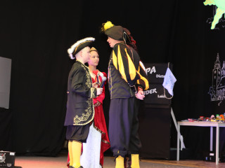 Kinderfasching - 04.02.2023