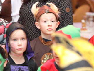 Kinderfasching - 04.02.2023