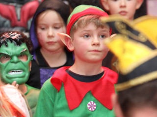 Kinderfasching - 04.02.2023