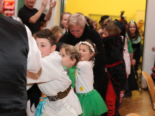 Kinderfasching - 04.02.2023