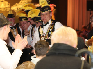 Kinderfasching - 04.02.2023