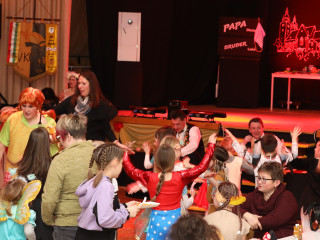 Kinderfasching - 04.02.2023
