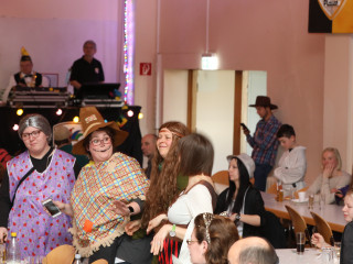 Kinderfasching - 04.02.2023