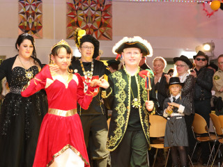 Hauptfasching des WKC - 05.02.2023