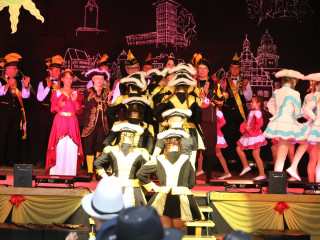 Hauptfasching des WKC - 05.02.2023