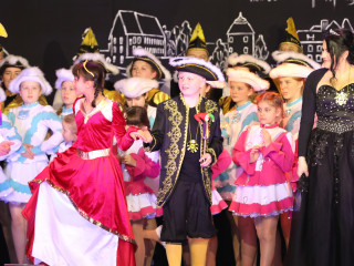 Hauptfasching des WKC - 05.02.2023