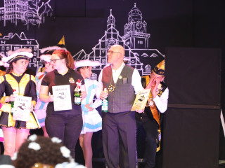 Hauptfasching des WKC - 05.02.2023