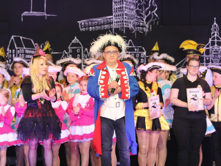 Hauptfasching des WKC - 05.02.2023