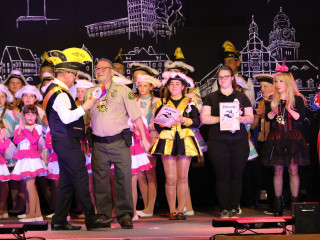 Hauptfasching des WKC - 05.02.2023