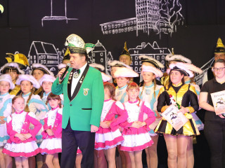 Hauptfasching des WKC - 05.02.2023