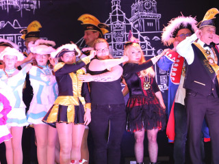 Hauptfasching des WKC - 05.02.2023