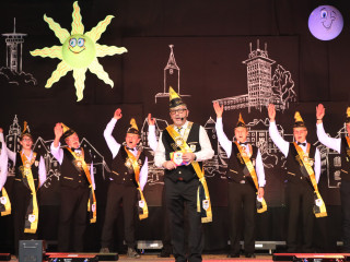 Hauptfasching des WKC - 05.02.2023