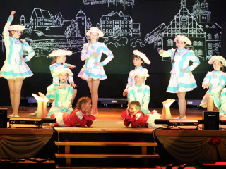 Hauptfasching des WKC - 05.02.2023