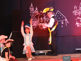 Hauptfasching des WKC - 05.02.2023