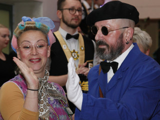 Hauptfasching des WKC - 05.02.2023