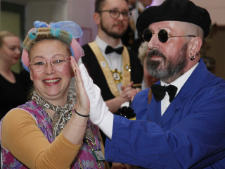 Hauptfasching des WKC - 05.02.2023