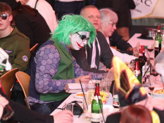 Hauptfasching des WKC - 05.02.2023