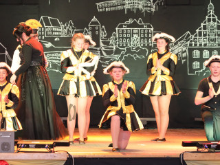 Hauptfasching des WKC - 05.02.2023