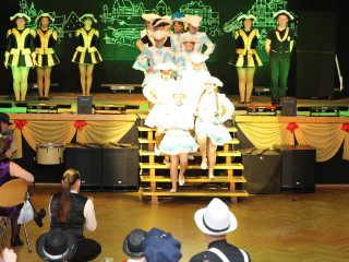 Hauptfasching des WKC - 05.02.2023