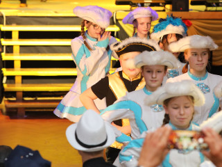 Hauptfasching des WKC - 05.02.2023