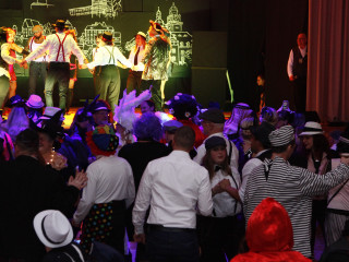 Hauptfasching des WKC - 05.02.2023