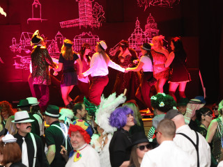 Hauptfasching des WKC - 05.02.2023