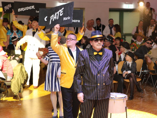 Hauptfasching des WKC - 05.02.2023