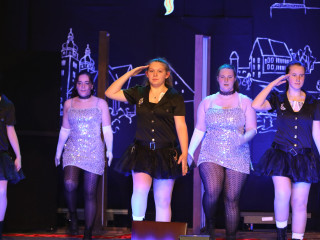 Hauptfasching des WKC - 05.02.2023