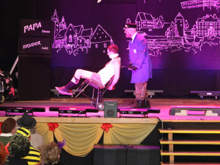 Hauptfasching des WKC - 05.02.2023