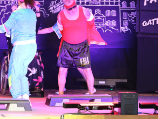 Hauptfasching des WKC - 05.02.2023