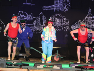 Hauptfasching des WKC - 05.02.2023