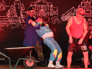 Hauptfasching des WKC - 05.02.2023