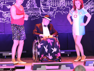 Hauptfasching des WKC - 05.02.2023