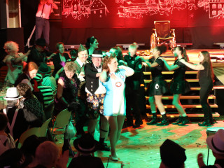 Hauptfasching des WKC - 05.02.2023