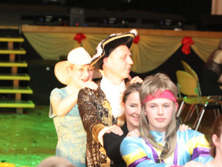 Hauptfasching des WKC - 05.02.2023