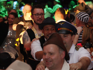 Hauptfasching des WKC - 05.02.2023