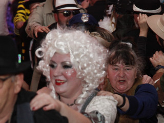 Hauptfasching des WKC - 05.02.2023