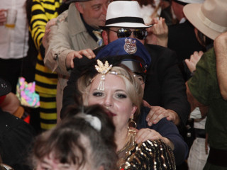 Hauptfasching des WKC - 05.02.2023