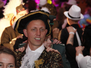 Hauptfasching des WKC - 05.02.2023