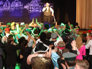 Hauptfasching des WKC - 05.02.2023