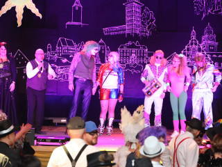 Hauptfasching des WKC - 05.02.2023