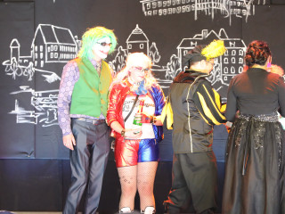 Hauptfasching des WKC - 05.02.2023