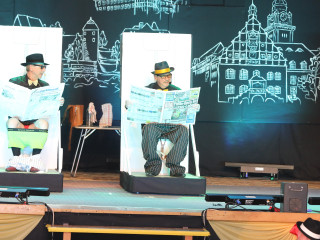 Hauptfasching des WKC - 05.02.2023