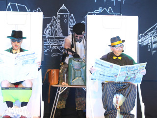 Hauptfasching des WKC - 05.02.2023