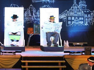 Hauptfasching des WKC - 05.02.2023