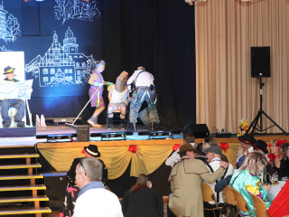 Hauptfasching des WKC - 05.02.2023