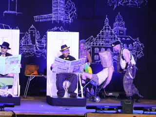 Hauptfasching des WKC - 05.02.2023