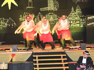 Hauptfasching des WKC - 05.02.2023