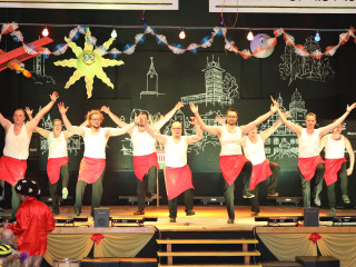 Hauptfasching des WKC - 05.02.2023